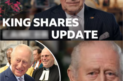 4 MINUTES AGO: King Charles STUNS Entire UK With This Announcement: I’m very sorry to say that my illness has… See more