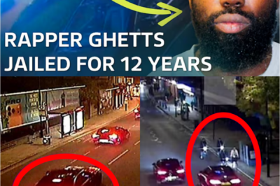 DR0VE 8 MILES HOME AFTER F-A-TAL CRASH — WHAT Ghetts DID NEXT IS SPARKING OUTRAGE…