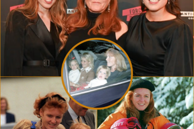 ROYAL STORM: Fergie Once Claimed She Was a “Very Good Mother” — But Revelations Behind Palace Doors Tell a Different Story Amid palace glamour and confident public statements, a royal expert has made claims that are now stirring fresh controversy: disputed trips, questionable decisions made just weeks after giving birth, and relationships that have long kept royal watchers whispering. Does the image of a devoted mother truly align with what was happening behind the scenes? Or are there chapters of this royal story that have yet to be fully told…