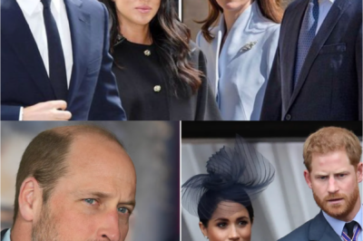 NO MORE DUCHESS? – Royal sh-ckwaves are spreading after explosive new whispers suggest Prince William may be preparing his toughest move yet in the long-running Sussex feud. Sources claim the Prince of Wales has been quietly exploring what options could exist to challenge the remaining royal titles held by Meghan Markle and Prince Harry — especially the Duchess of Sussex title granted by Queen Elizabeth II in 2018