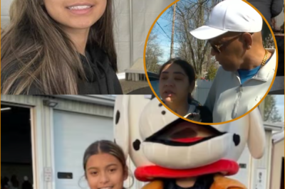 GOOD NIGHT, I LOVE YOU MOM… – A MOTHER BREAKS DOWN IN TEARS RECALLING THE FINAL WORDS OF 12-YEAR-OLD Armani Kaye Reynolds BEFORE SHE VANISHED