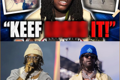 Chief Keef SNAPS After Cousin’s Chicago Comeback Turns Into Tragic Situation?