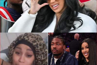 I HAD TO BE HOSPITALIZED… — Cardi B SH0CKS FANS AS SHE REVEALS WHAT SHE WENT THROUGH AFTER ALLEGED CHEATING RUMORS INVOLVING Stefon Diggs