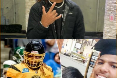 HE WOULD NEVER STAND BY WHEN SOMETHING WRONG WAS HAPPENING — Jordan Jones’S UNCLE SPEAKS ABOUT THE MAN HE WAS AFTER THE TRAG3DY