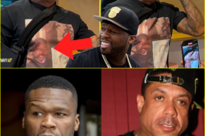 50 CENT UNDER FIR3 AFTER M0CKING BENZINO’S INJURY — INSTAGRAM POST SPARKS FIERCE BACKLASH