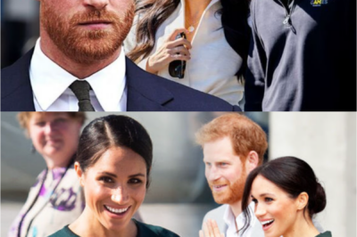 “NOT A SINGLE TAXPAYER DOLLAR FOR ANYTHING!” — A WAVE OF OUTRAGE TARGETS Prince Harry & Meghan Markle IN AUSTRALIA, AS THEIR VISIT SPARKS FIERCE CONTROVERSY BEFORE IT EVEN BEGINS