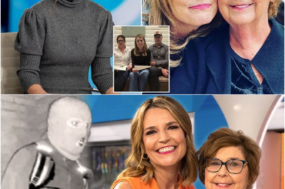 SUDDEN TWIST IN NANCY GUTHRIE CASE — SAVANNAH BREAKS HER SILENCE WITH A MESSAGE NO ONE SAW COMING