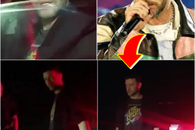 JUSTIN TIMBERLAKE AWKWARDLY EXPLAINS HIS JOB TO POLICE IN DWI ARREST FOOTAGE — “IT’S HARD TO EXPLAIN… I’M JUSTIN TIMBERLAKE”