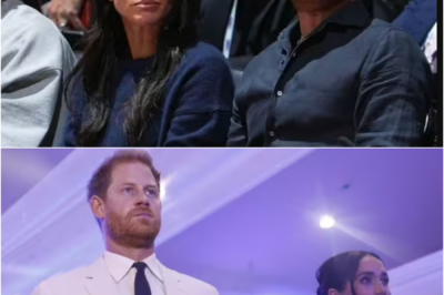 FIERCE BACKLASH! — HARRY & MEGHAN SLAMMED AFTER ‘SCATHING’ RANT OVER SH0CKING NEW CLAIMS