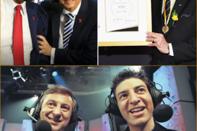 THE AFL WORLD FALLS SILENT: Iconic Commentator Dennis Cometti Di3s at 76 as Tributes Pour In