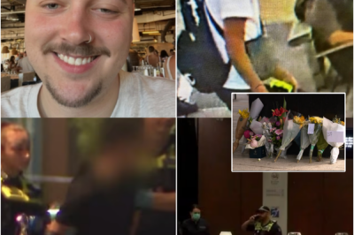 SHE IS COMPLETELY SHATTERED… — AIDAN BECKER’S MOTHER LEFT DEVASTATED AFTER L0SING HER ‘KIND AND BRAVE’ SON, LEAVING MANY IN TEARS