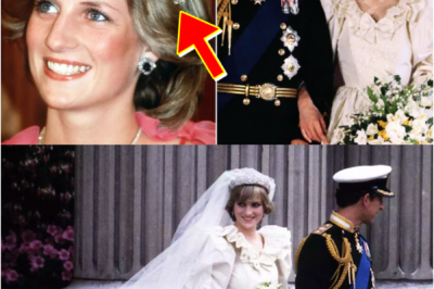 THE TIARA THAT CROWNED DIANA — AND THEN VANISHED FROM THE ROYAL SPOTLIGHT FOR YEARS