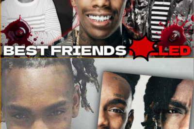 DID YNW MELLY REALLY K!LL HIS BEST FRIENDS? The Explosive Case That Split the Hip-Hop World