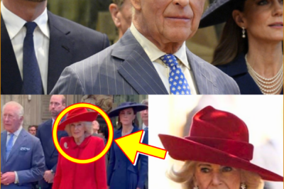 CAUGHT ON CAMERA — KING CHARLES’ UNEXPECTED THREE-WORD ORDER TO QUEEN CAMILLA SPARKS WHISPERS ABOUT WHAT REALLY HAPPENED IN THAT MOMENT