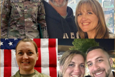 THE MOST PAINFUL NEWS OF MY LIFE — HUSBAND DEVASTATED AFTER LEARNING U.S. FEMALE SOLDIER WAS K!LLED IN DRONE ATTACK