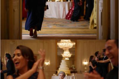 My son threw a black-tie birthday gala at the Riverside Grand Hotel—two hundred guests, champagne flowing, a four-tier cake covered in gold leaf—and he treated me like the help from Table 17…