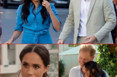 IT’S A FLOP… UNBEARABLE — Experts SLAM Meghan Markle OVER With Love, Meghan Ratings DEBACLE
