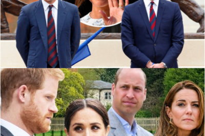 NO PLACE LEFT IN THE ROYAL FAMILY — Prince William IS REPORTEDLY LOOKING FOR WAYS TO STRIP Meghan Markle OF HER TITLE, LEAVING Prince Harry FURIOUS