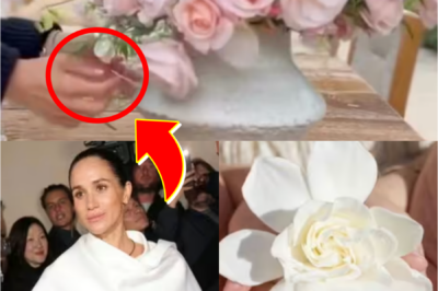 HEADS UP — Meghan Markle Posts Mysterious Message Hinting at a Major Announcement, Leaving Royal Watchers and Palace Staff Confused…