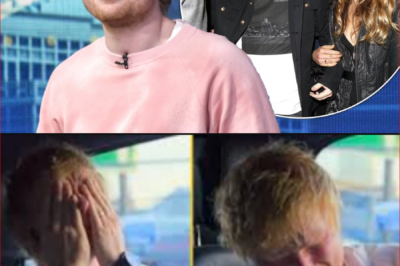 💔 THE FOUR CH!LLING WORDS FROM ED SHEERAN ABOUT CHERRY SEABORN’S CANC-E-R SURGERY LEAVE FANS AROUND THE WORLD STUNNED