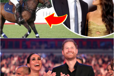 15 MINUTES AGO — Prince Harry & Meghan Markle QUIETLY DEVELOP A POLO DRAMA SERIES FOR Netflix — AND IT’S NOT WHAT PEOPLE EXPECT