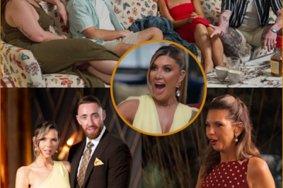 MAFS DRAMA ERUPTS — DANNY HEWITT CLAIMS HE WAS THE ONE ‘HURT THE MOST’ BY BEC ZACHARIA’S CRUDE COMMENT… BEFORE TURNING HIS FIRE ON GIA FLEUR FOR SHOWING OFF HER NEW BOYFRIEND