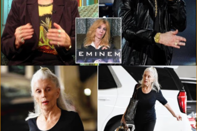 WE’RE HEARTBROKEN… — FAMILY CONFIRMS THE PAINFUL PA-SSING OF Eminem’S GRANDMOTHER BETTY HIXSON AT 87