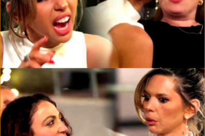 “DUMB-E-ST C**T HERE” — EXPLOSIVE DINNER PARTY BRAWL ERUPTS AS MAFS BRIDES TURN ON EACH OTHER IN SH0CKING SHOWDOWN**