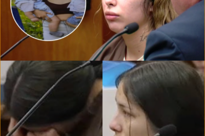 LEFT HER TWO YOUNG CHILDREN IN A HOT CAR TO GO FOR COSMETIC SURGERY — MOTHER SENTENCED AFTER ONE CHILD D!ED