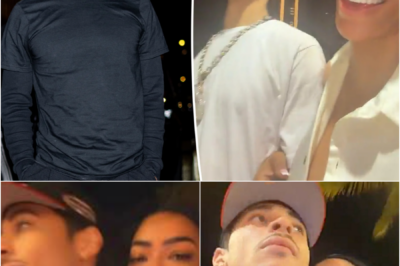 Solange’s Son Julez Smith Sparks Dating Rumors With Tommie Lee — But One Viral Detail Is Raising Eyebrows…