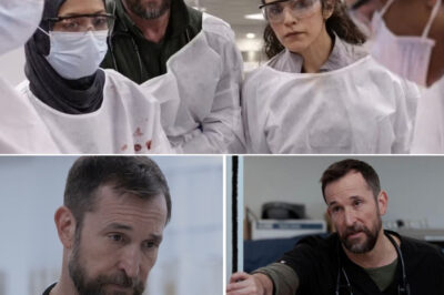 Real Doctors Left Shaken by The Pitt: Noah Wyle Reveals Why This Brutal Medical Drama Hits “Too Hard”