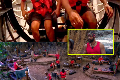 “He Talks Big… But Did Nothing?” I’m A Celeb Star Slammed After Disastrous Bushtucker Trial Sparks Viewer Fury