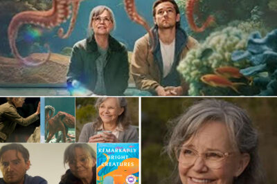 Netflix’s Hidden Bombshell: Remarkably Bright Creatures Could Be the Most Emotional Drama of the Year