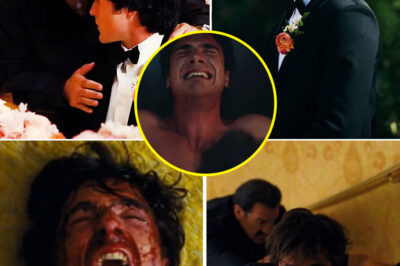 The Shocking Reality Behind Euphoria’s Most Brutal Scene Finally Revealed — It Wasn’t Just Acting