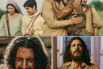 Jonathan Roumie reveals the most intense scene in The Chosen and the toll it took on him