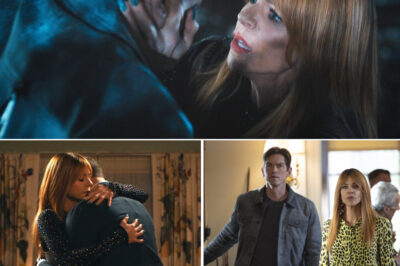 Kaitlin Olson Drops Explosive Twist in High Potential Season 2 Finale — Morgan’s Loyalty Shattered as Soto and Karadec’s Secret War Comes to Light