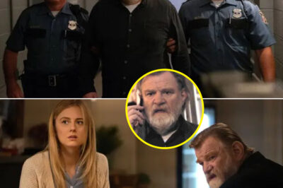 🔥 Netflix Unleashes Chil-ling Detective Thr-il-ler Based on Bill Hodges Trilogy — Brendan Gleeson Delivers a Haunting, Career-Defining Performance