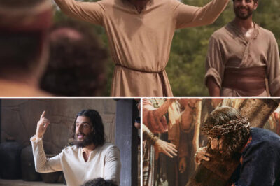 The Chosen Season 6 Reveals Premiere Date and First Crucifixion Footage—A Dark Chapter That Will Change Everything