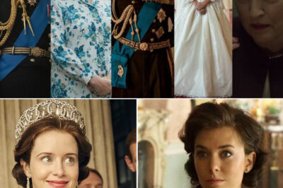 This 6-Part Netflix Historical Drama Is Still Shocking Viewers — The Untold Story of Queen Elizabeth II’s Reign