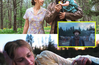 🔥 Netflix Drops a “Near-Perfect” Masterpiece — Joel Edgerton and Felicity Jones Deliver a Devastatingly Beautiful Drama Critics Call One of the Year’s Best