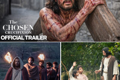 The Chosen season 6 enters its darkest chapter — the Gethsemane moment that changes everything
