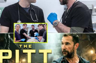 The Pitt Season 3 Shocker: Robby’s Unexpected Return Triggers a Twist That Changes Everything