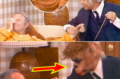 He Slowed It Down—and Broke Everyone: The Moment That Turned Scripted Comedy Into Chaos