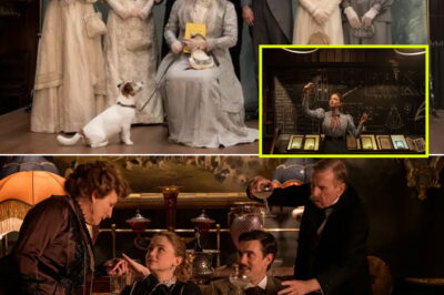 A 107-Year-Old Romance Reimagined: This Fresh, Funny Period Drama Is Set to Captivate Audiences