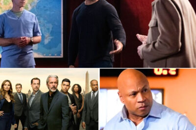 NCIS Shocker: Sam Hanna’s Emotional Return Sparks New York Spinoff Rumors Amid Vance’s Heartbreaking Farewell