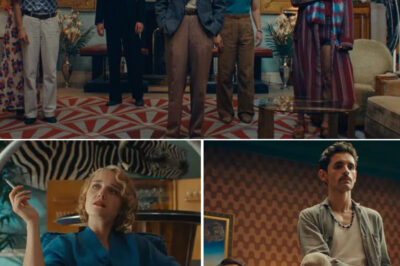 New Cozy Cr-i-me Drama Channels Agatha Christie — One Murd3r, End-less Suspects, and Secrets Waiting to Explode