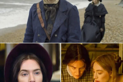 BBC Viewers Are ‘Mesmerised’ by This Haunting Romance — A ‘Life-Changing’ Film Starring Kate Winslet & Saoirse Ronan Is About to Disappear