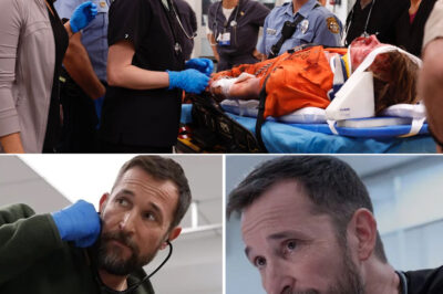 The Pitt Season 3 Hit by Major Cast Exit—Key Character Departure Signals a Dramatic Story Shift at HBO