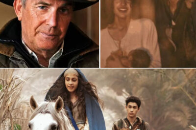 Kevin Costner’s Nativity Stuns the World — Millions in Tears Call It the Most Powerful Biblical Moment Ever on TV