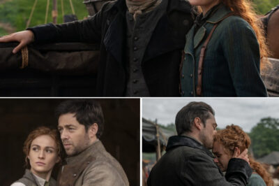A Scene Fans Never Saw: Sophie Skelton Says “Outlander” Cut a Powerful Moment That Changes Everything